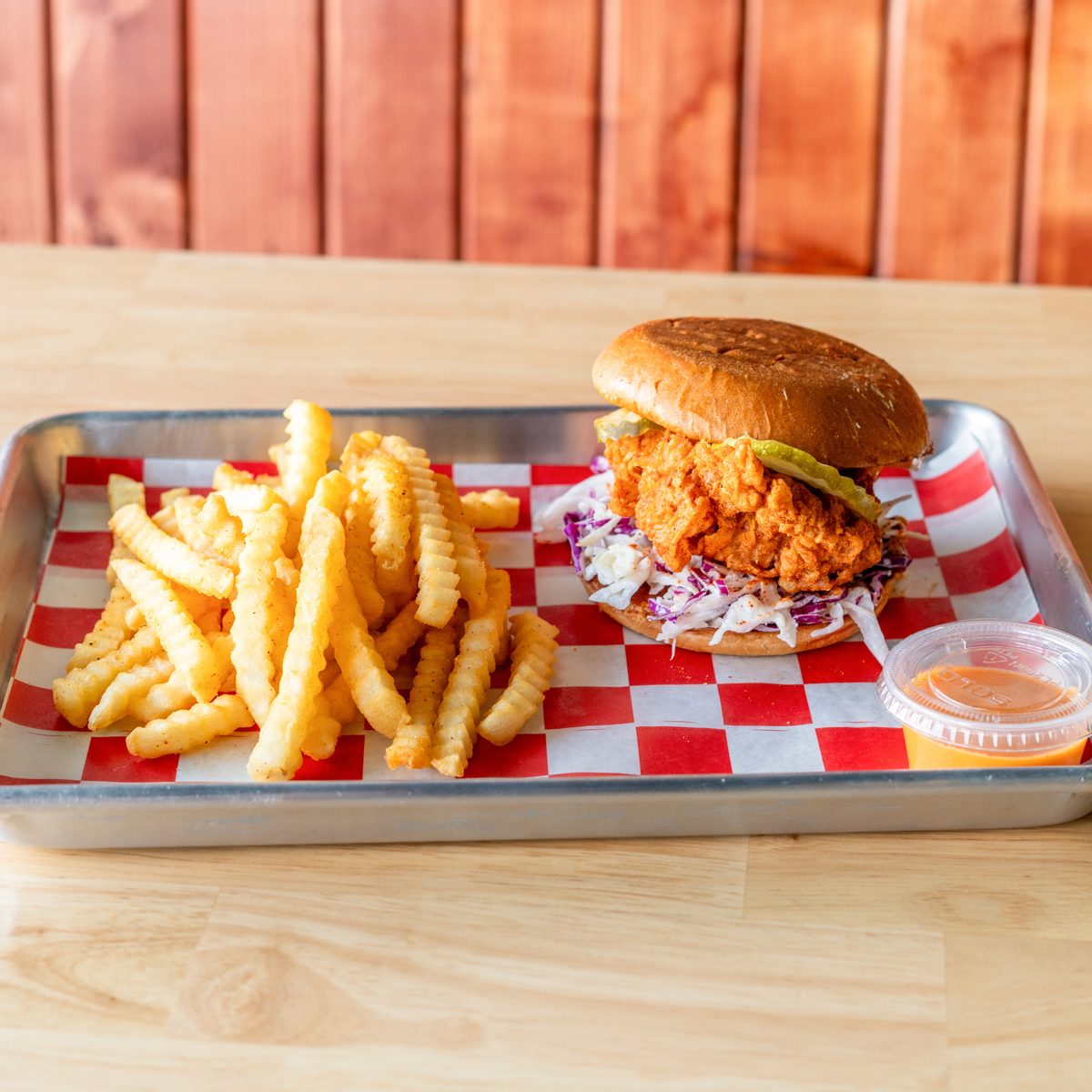 Byrd's Hot Chicken Rewards