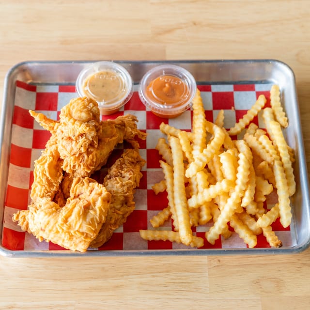 5 Fingers Meal.