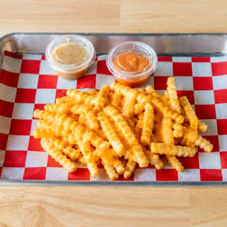 Cheese Fries