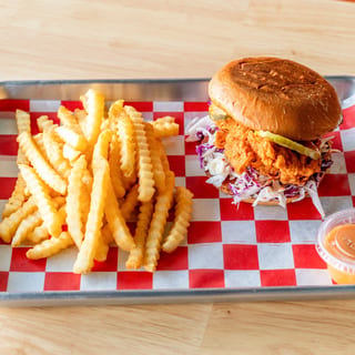 Byrd's Classic Sandwich
