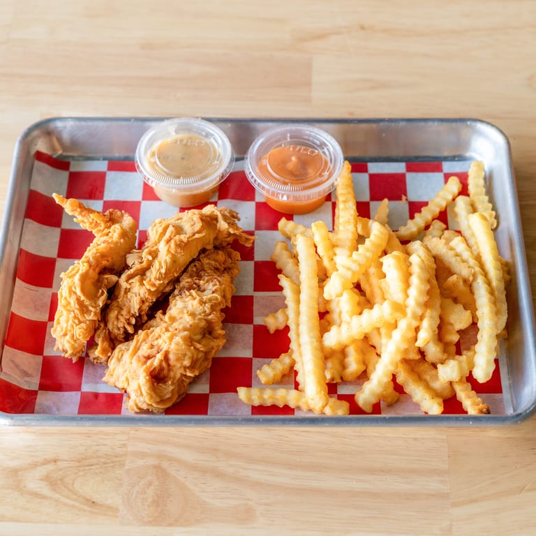 Delicious Halal Hot Chicken