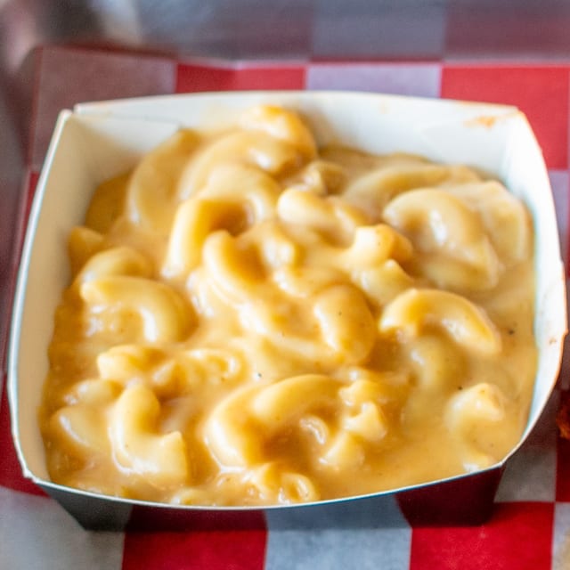 Mac N Cheese.