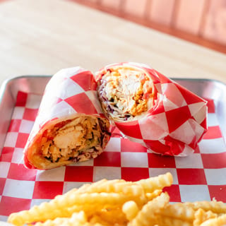 Byrd's Wrap