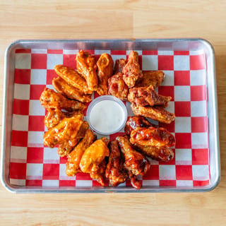 16 Wings