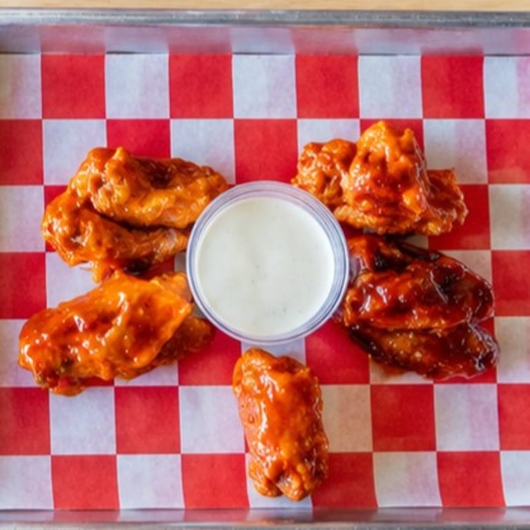 Savor Our Wings