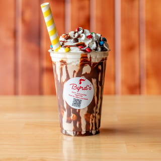 Chocolate Shake