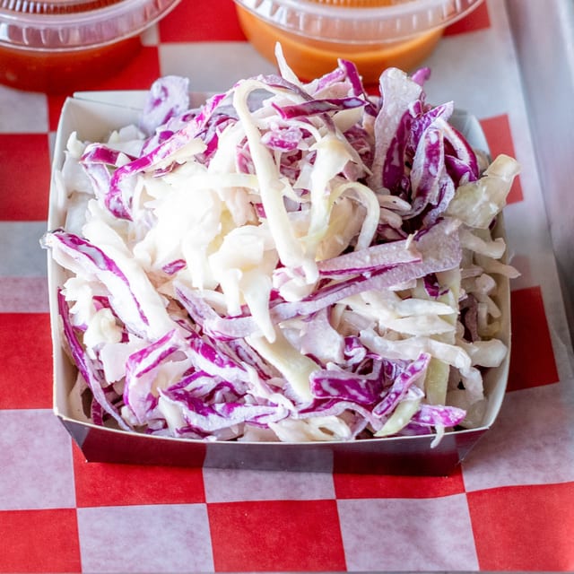 Cole Slaw.