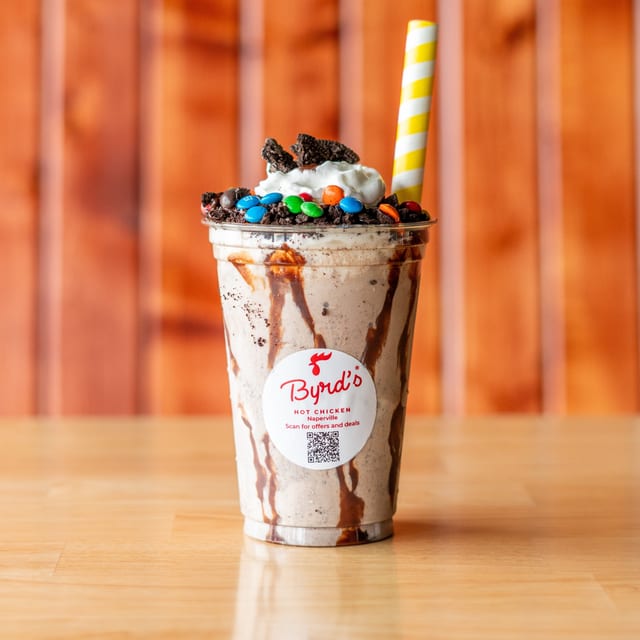 Cookie Shake.